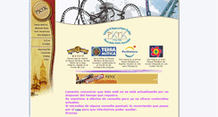 Desktop Screenshot of pktk.com