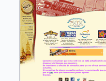 Tablet Screenshot of pktk.com